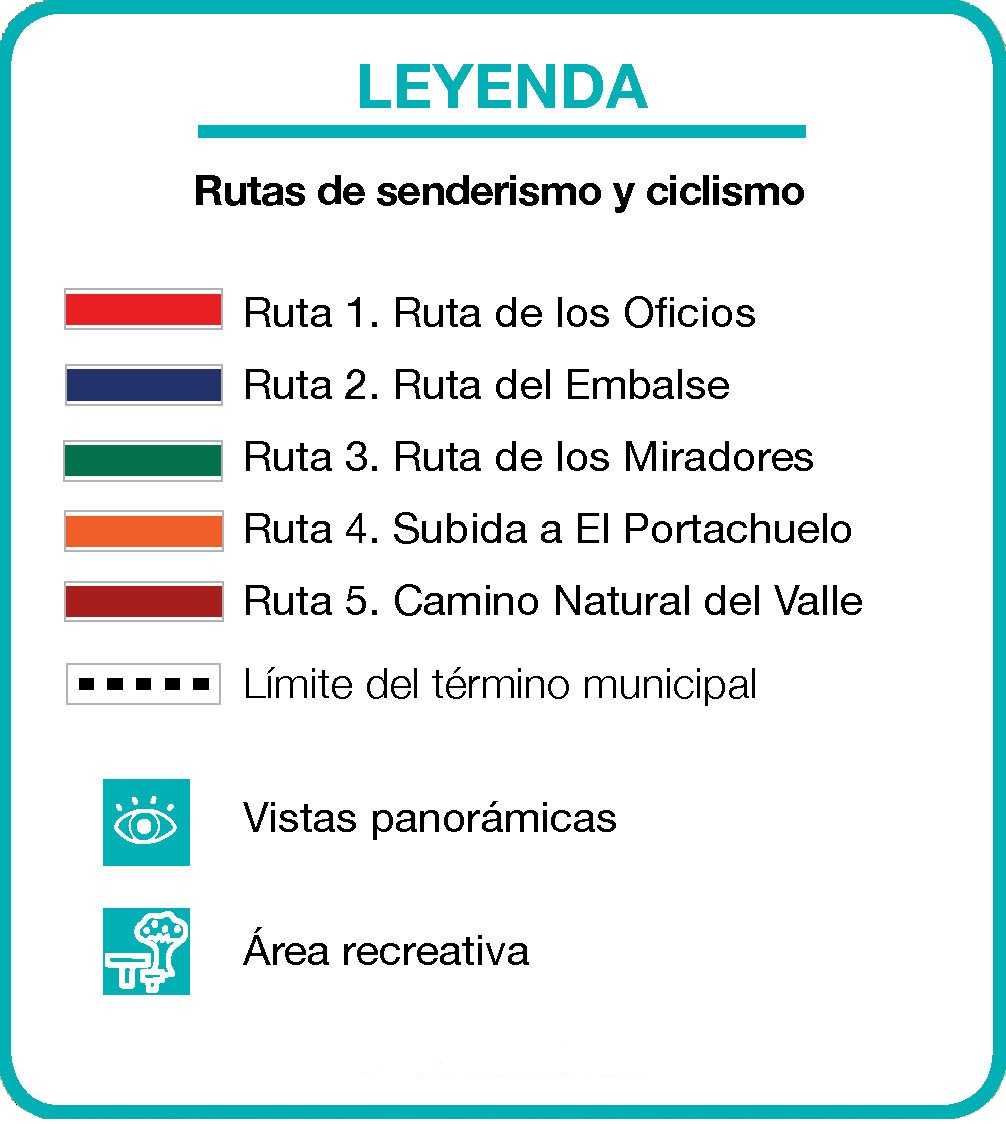 Leyenda-General