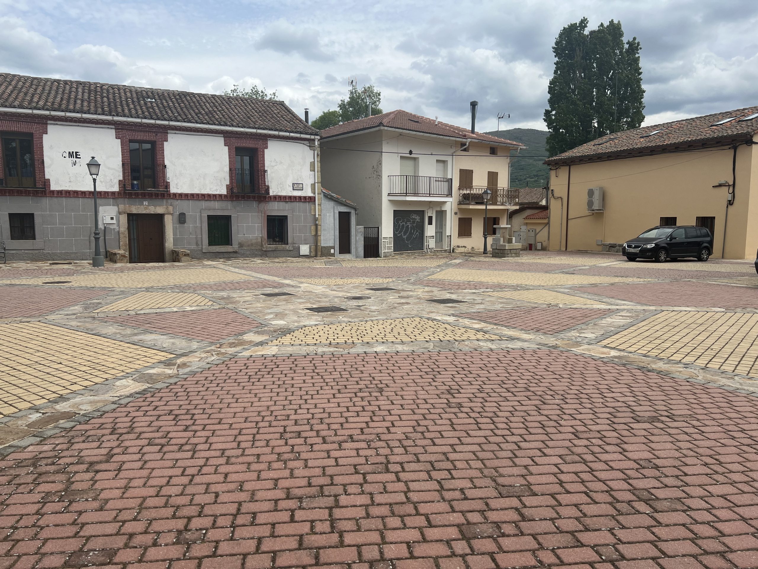 Plaza de la Constitución
