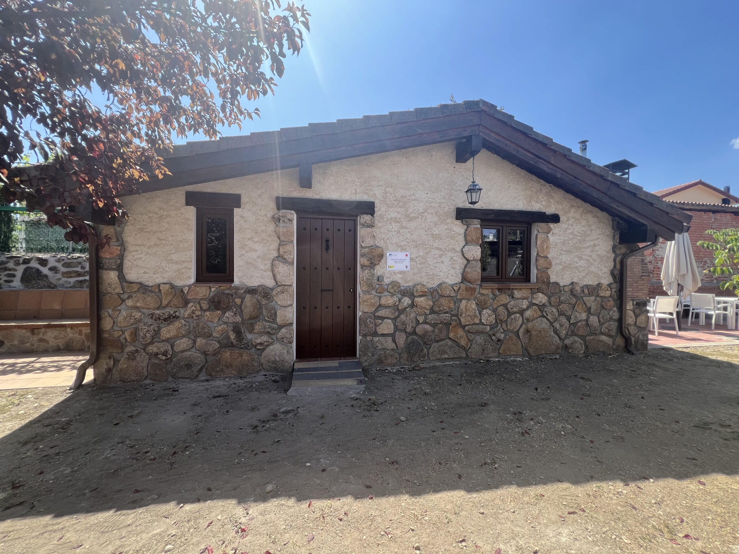 Casa de los mayores
