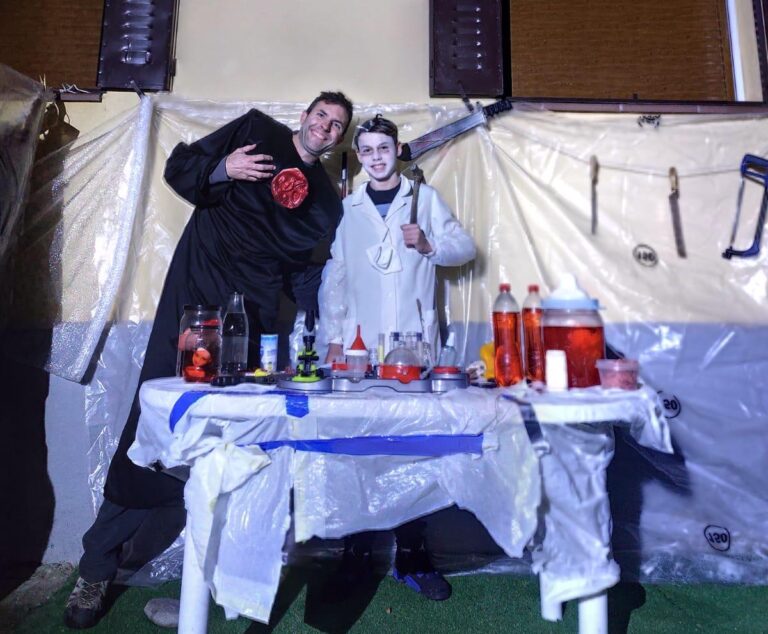 Halloween en Pinilla del Valle: disfraces, sustos y diversión para todos